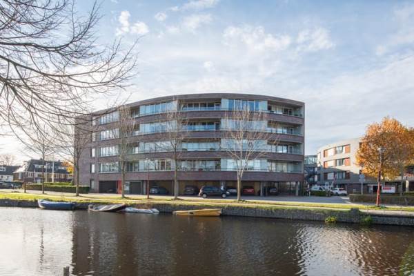 Woning Van Houtenkade 4B Alkmaar