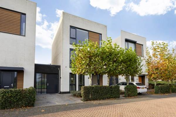 Woning Schrepel 40 Den Bosch