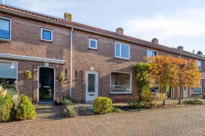 Woning Witbloemstraat 3 Ridderkerk