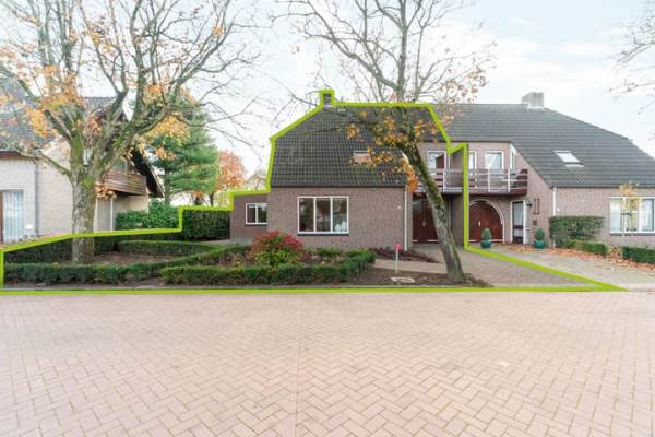 Woning Zandsedwarsstraat 6 Huissen