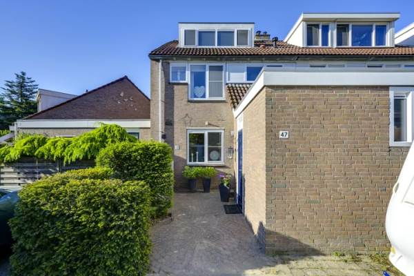 Woning Jachthoeve 47 Houten
