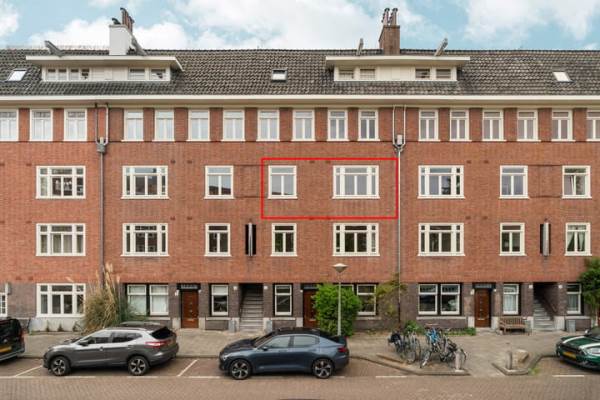 Woning Paramariboplein 452 Amsterdam