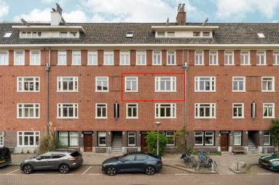 Woning Paramariboplein 452 Amsterdam