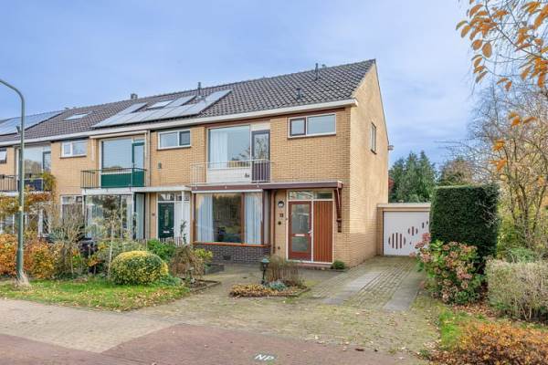 Woning Paapenhof 13 Heiloo
