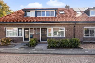 Woning W. M. Oppedijkstraat 5 IJlst