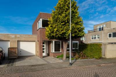Woning Raambergstraat 1 Tilburg