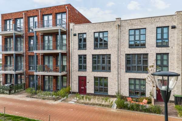 Woning Prikkengat 27 Maassluis