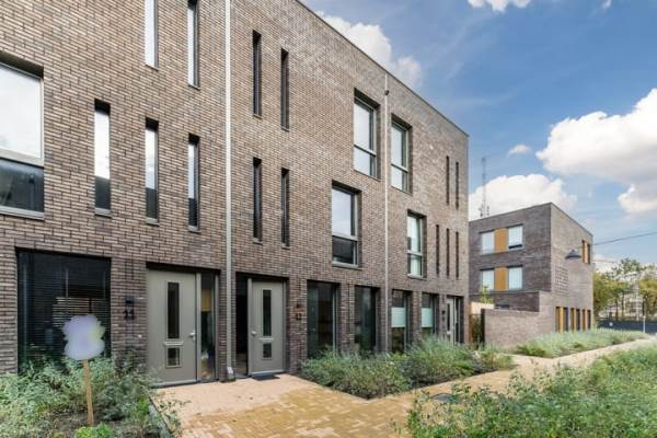 Woning Anton Ebbenhof 12 Tilburg