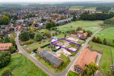 Bouwgrond het Zandt kavel 2 Wanssum