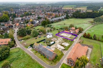 Bouwgrond Het Zandt kavel 1 Wanssum