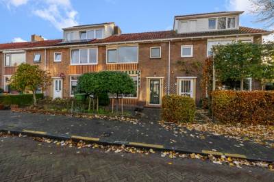 Woning Anna van Saksenstraat 31 Alkmaar