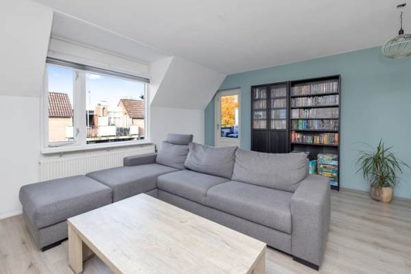 Woning Bram van den Berghstraat 73 Oss