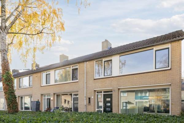 Woning Anna Blamanweg 22 Tilburg