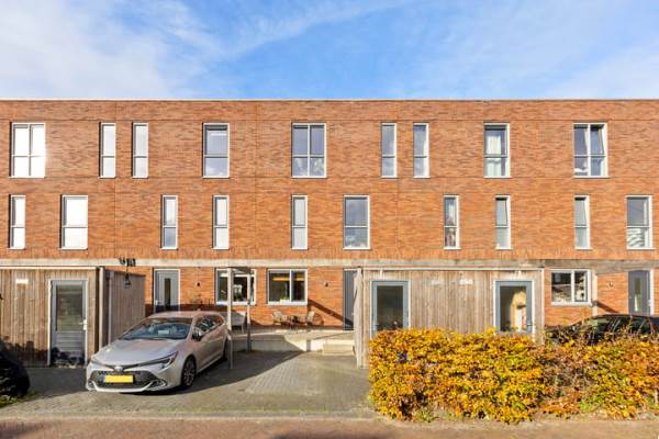 Woning Sint Maartenstraat 70 Groningen