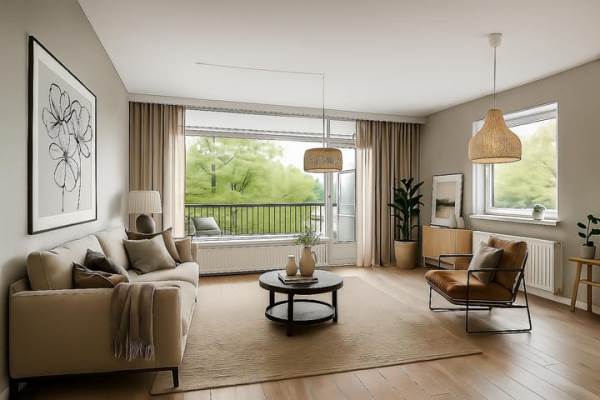 Woning Postelse Hoeflaan 184 Tilburg