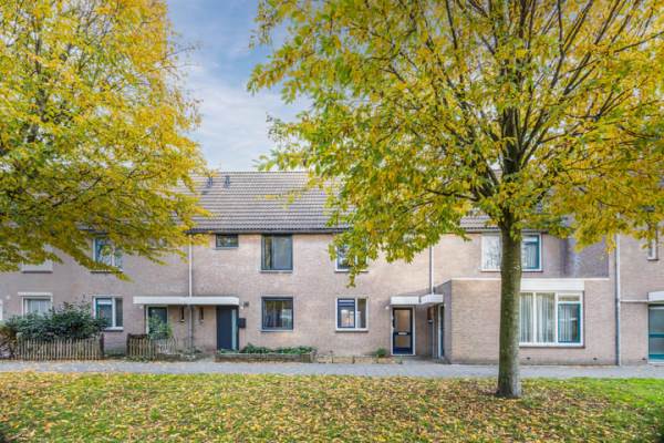 Woning Wijngaard 10 Tilburg