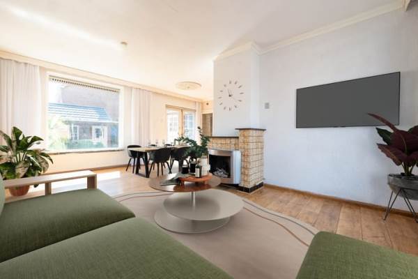 Woning Troelstrastraat 40 Hardinxveld-Giessendam