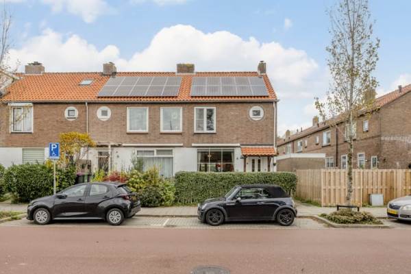 Woning Damhouderstraat 13 Leidschendam
