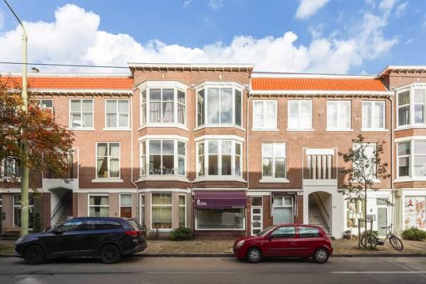 Woning Goudenregenstraat 97 Den Haag