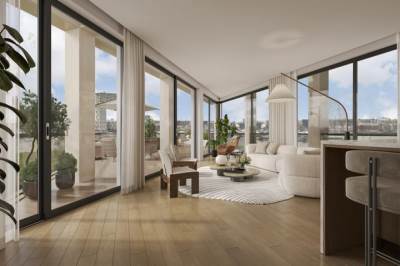 Woning Grasweg 496 Amsterdam