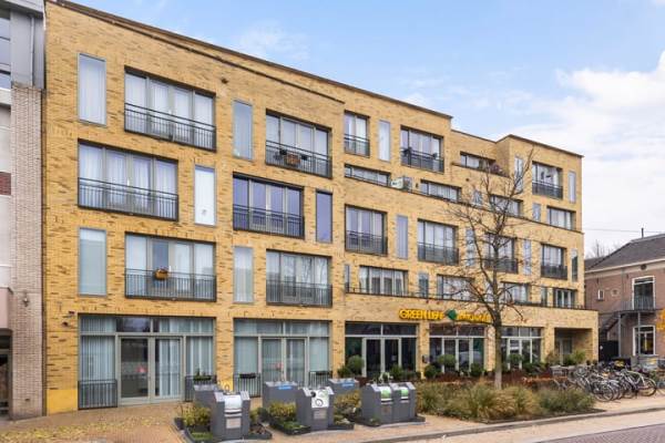 Woning Nieuwstraat 291E Apeldoorn