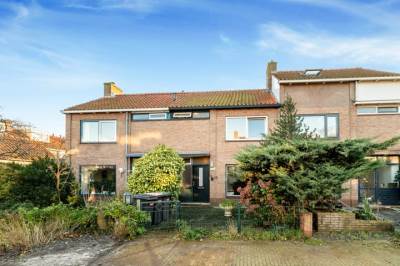 Woning Hoefcamplaan 11 Heiloo