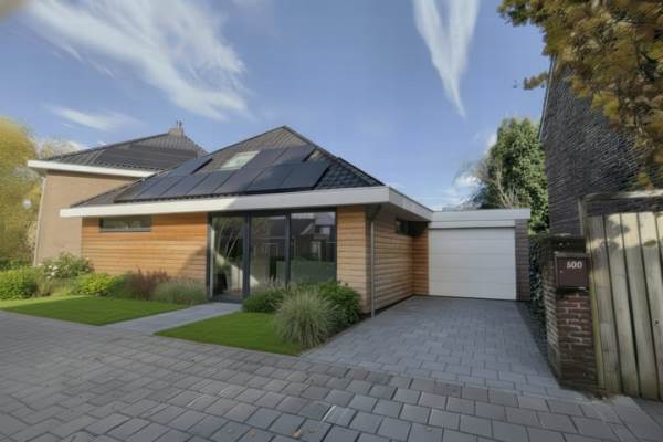 Bouwgrond Parallelstraat 56A Amstenrade