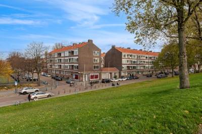 Woning Hogenbanweg 164B Rotterdam