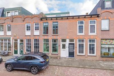 Woning Jacob van Heemskerkstraat 53 IJmuiden