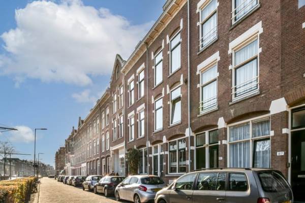 Woning Spanjaardstraat 85B02 Rotterdam