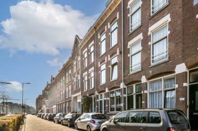 Woning Spanjaardstraat 85B02 Rotterdam