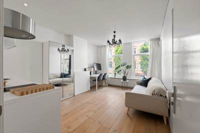 Woning Eerste Helmersstraat 2431 Amsterdam