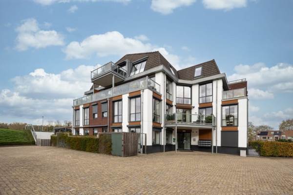 Woning De Haag 1 Houten
