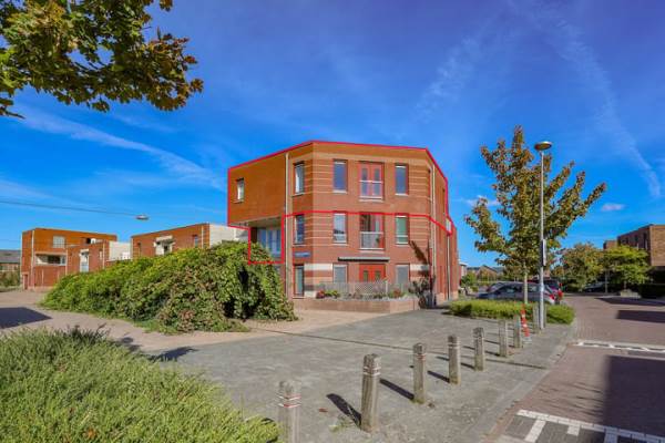 Woning Roald Amundsenstraat 68 Almere