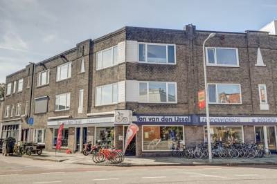 Woning Groeneweg 107BS Utrecht