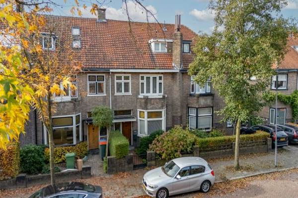 Woning Regentesselaan 9 Breda