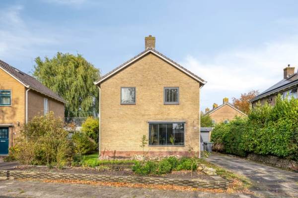 Woning Bouriciuslaan 38 Drachten