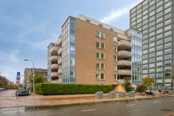 Woning Derkinderenstraat 49F Amsterdam