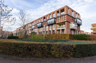 Woning Voorsterbeeklaan 132 Utrecht