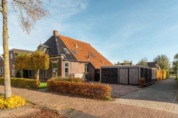Woning Breewei 30 Tijnje