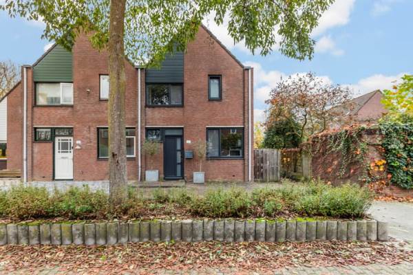 Woning Soldeniersveld 102 Apeldoorn