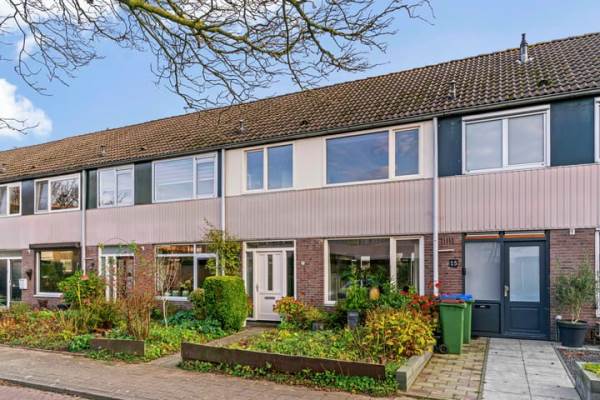 Woning Zonnebloemstraat 17 Renkum