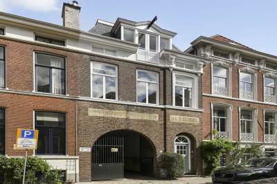 Woning De Ruijterstraat 71 Den Haag