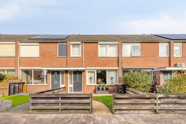 Woning De Piepe 6 Klazienaveen