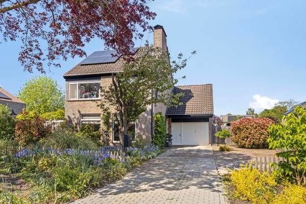 Woning De Wielewaal 2 Delden