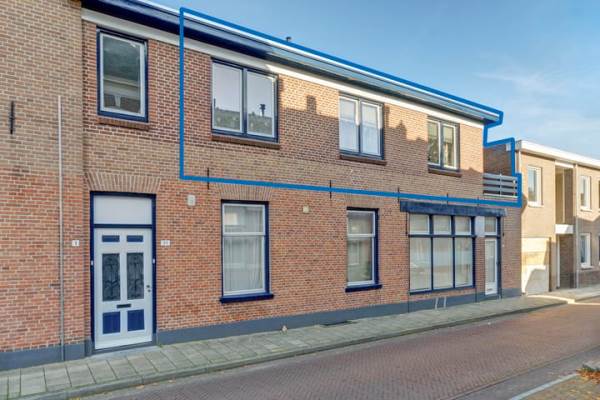 Woning Kruisstraat 1 Dieren