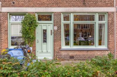 Woning Caan van Necklaan 197 Rijswijk (ZH)