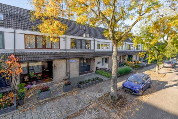 Woning Jan Jacob Slauerhoffstraat 18 Rotterdam