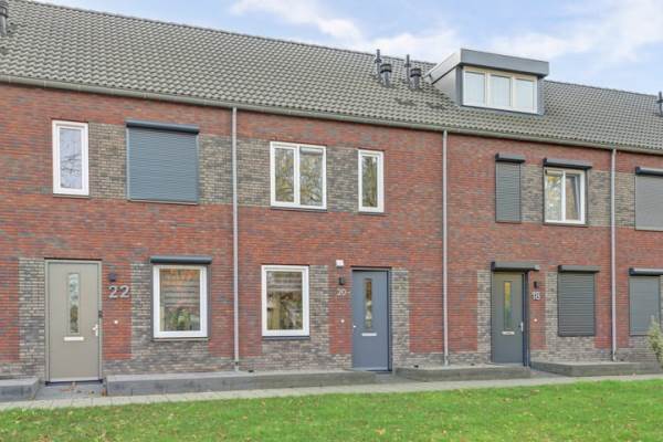 Woning Lodewijk van Nassaustraat 20 Venlo
