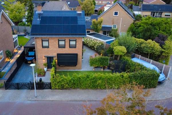 Woning Zwaluwstraat 7 Delden